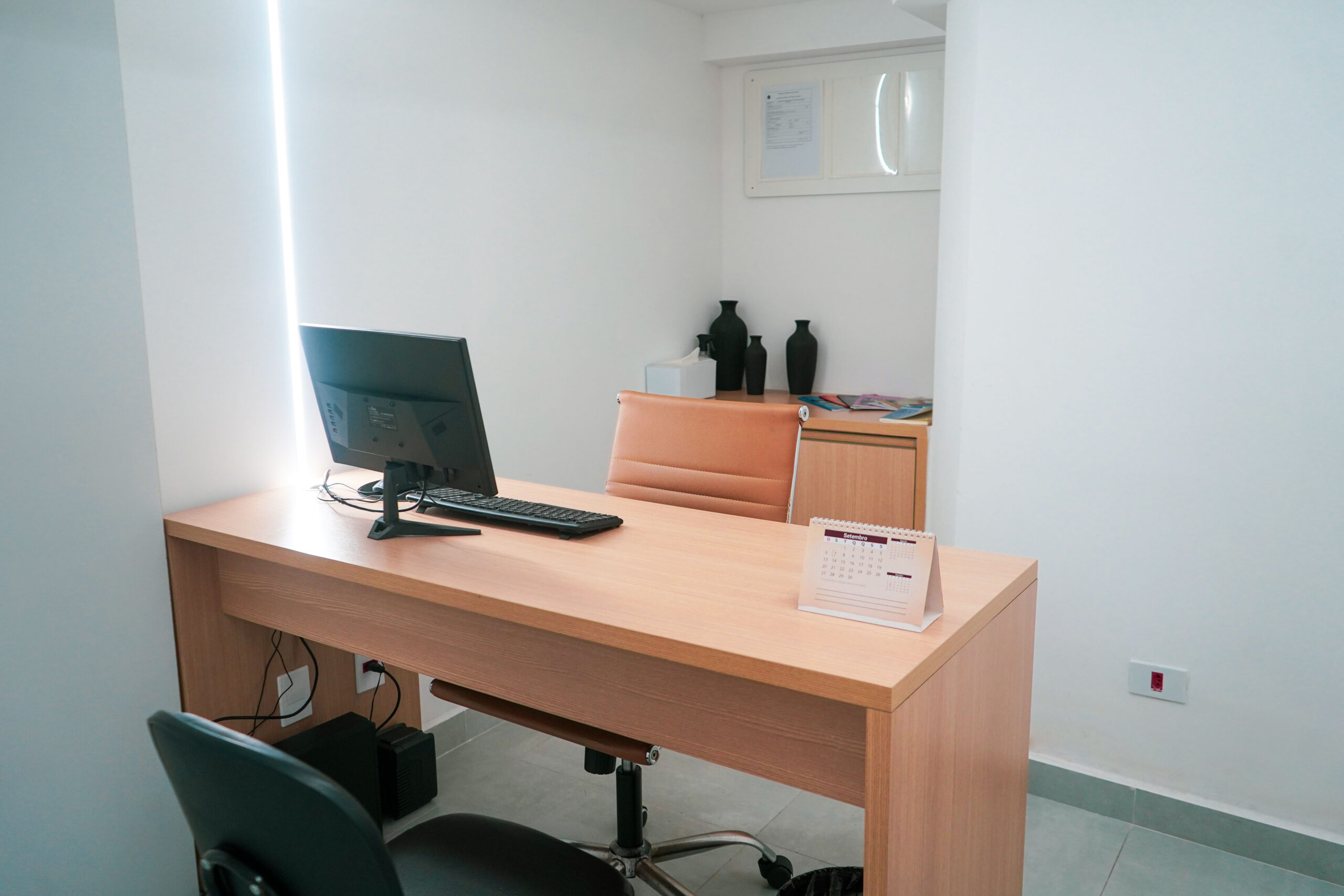 SALA DO MÉDICO