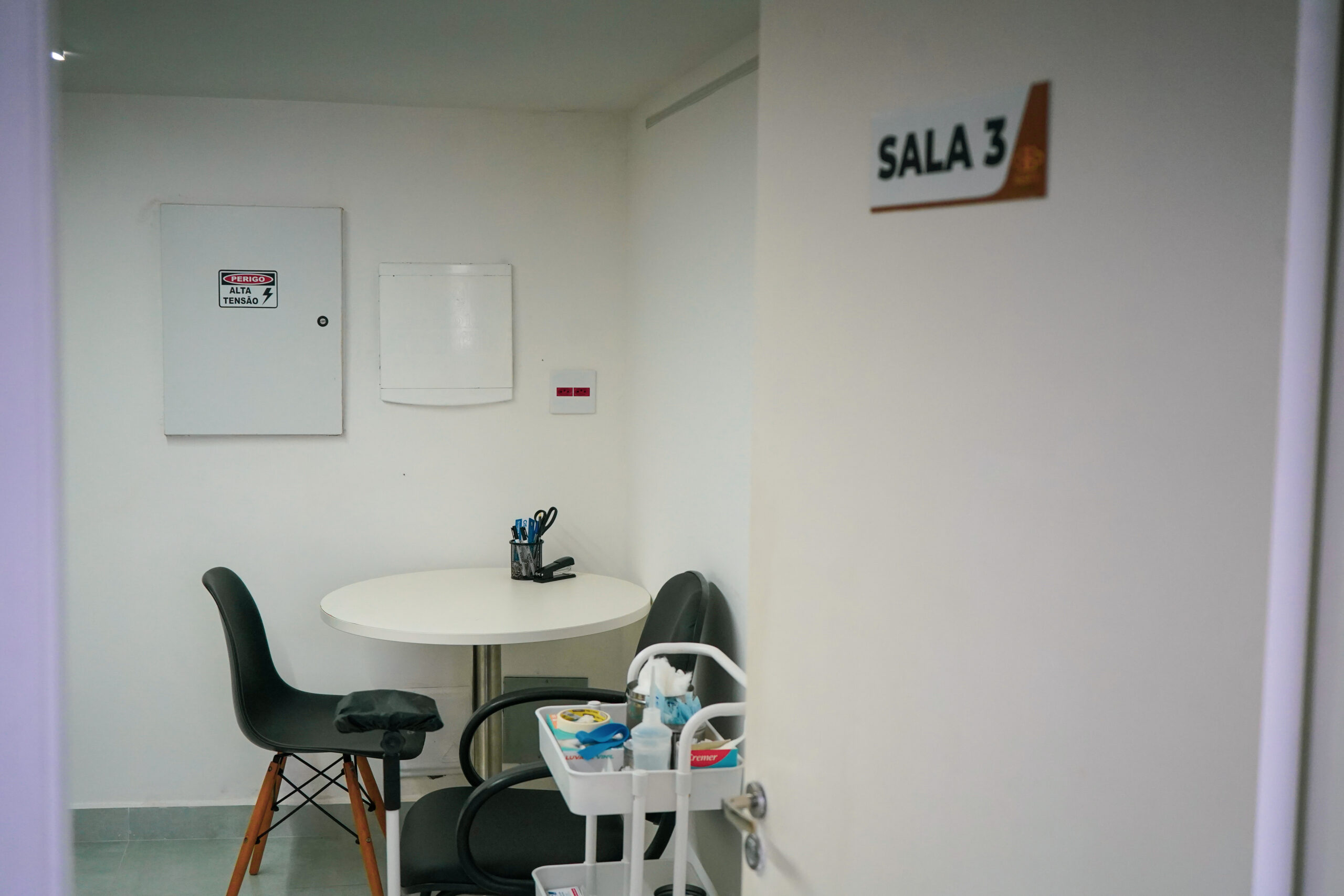 SALA DE EXAMES