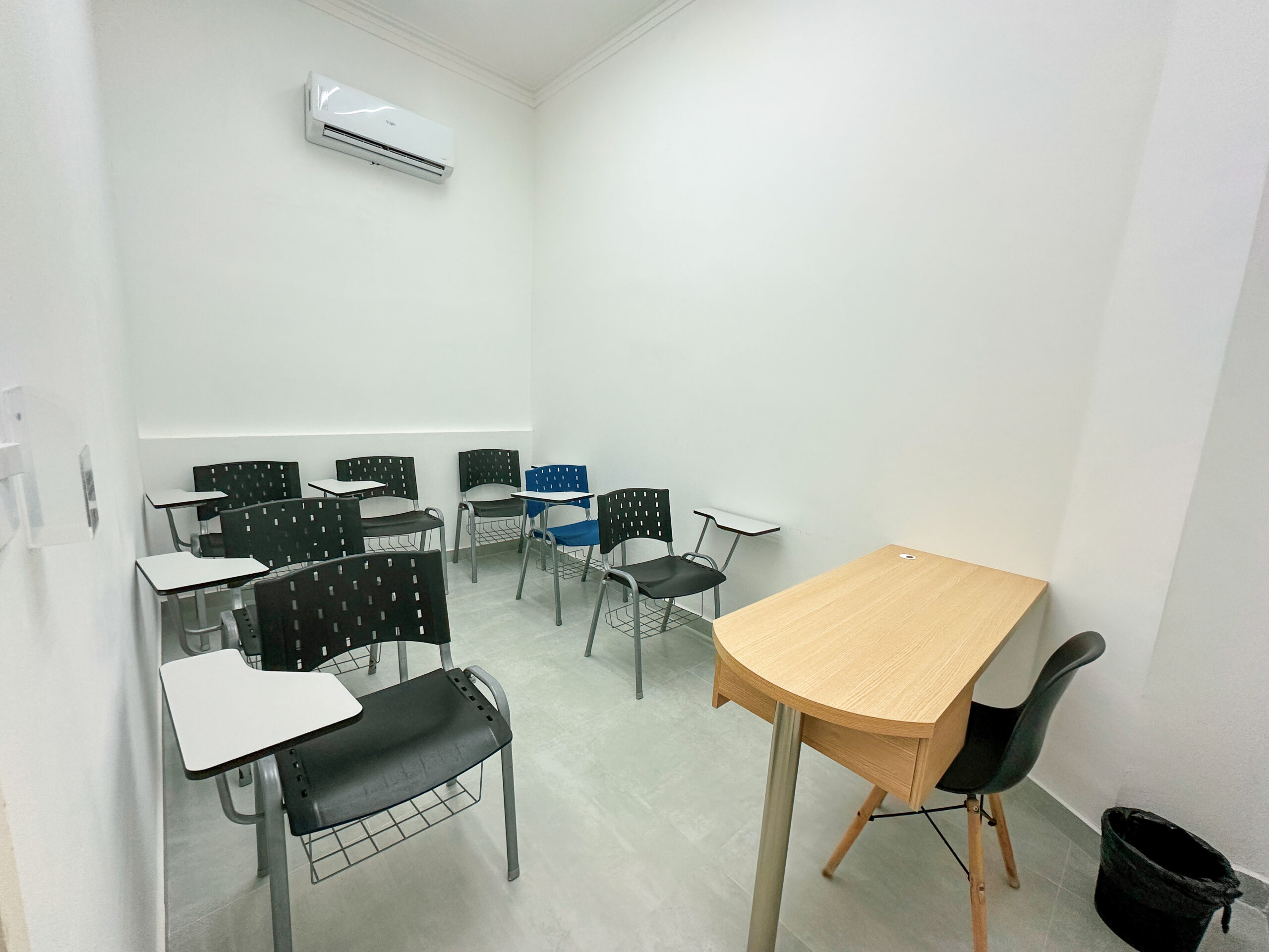 SALA DE EXAME