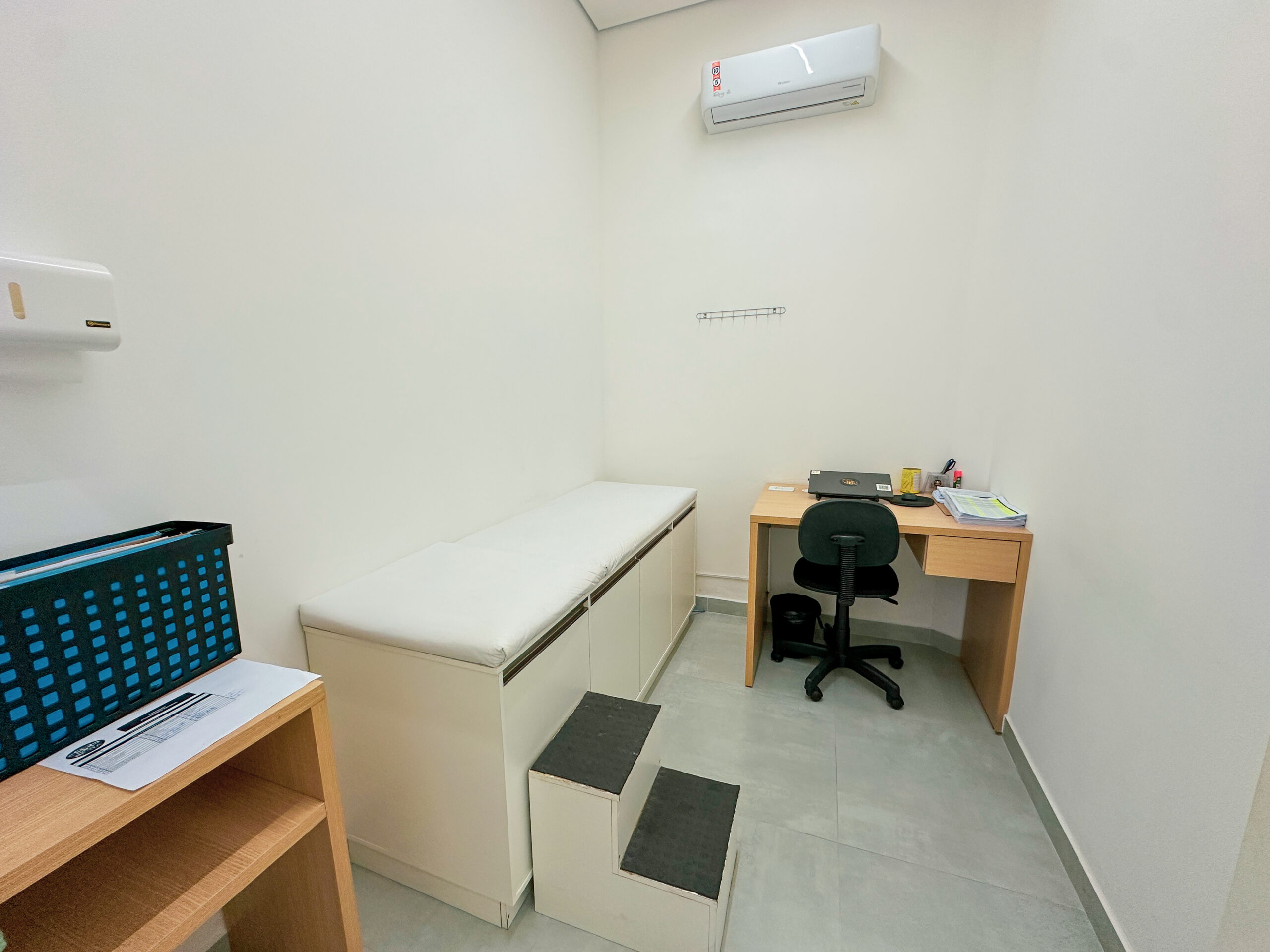 SALA DE EXAME