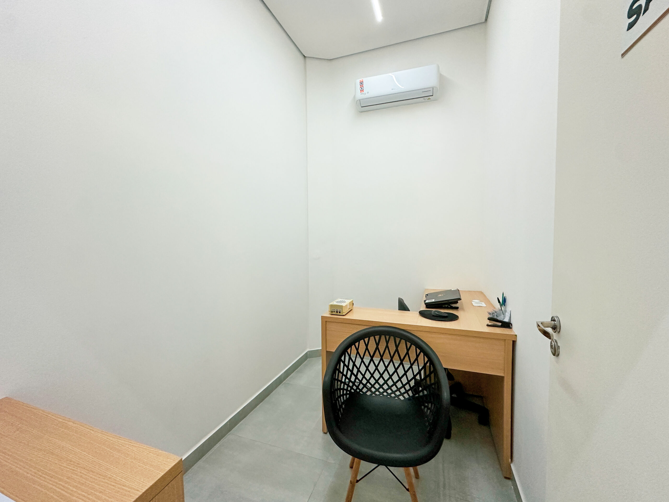 SALA DE EXAME