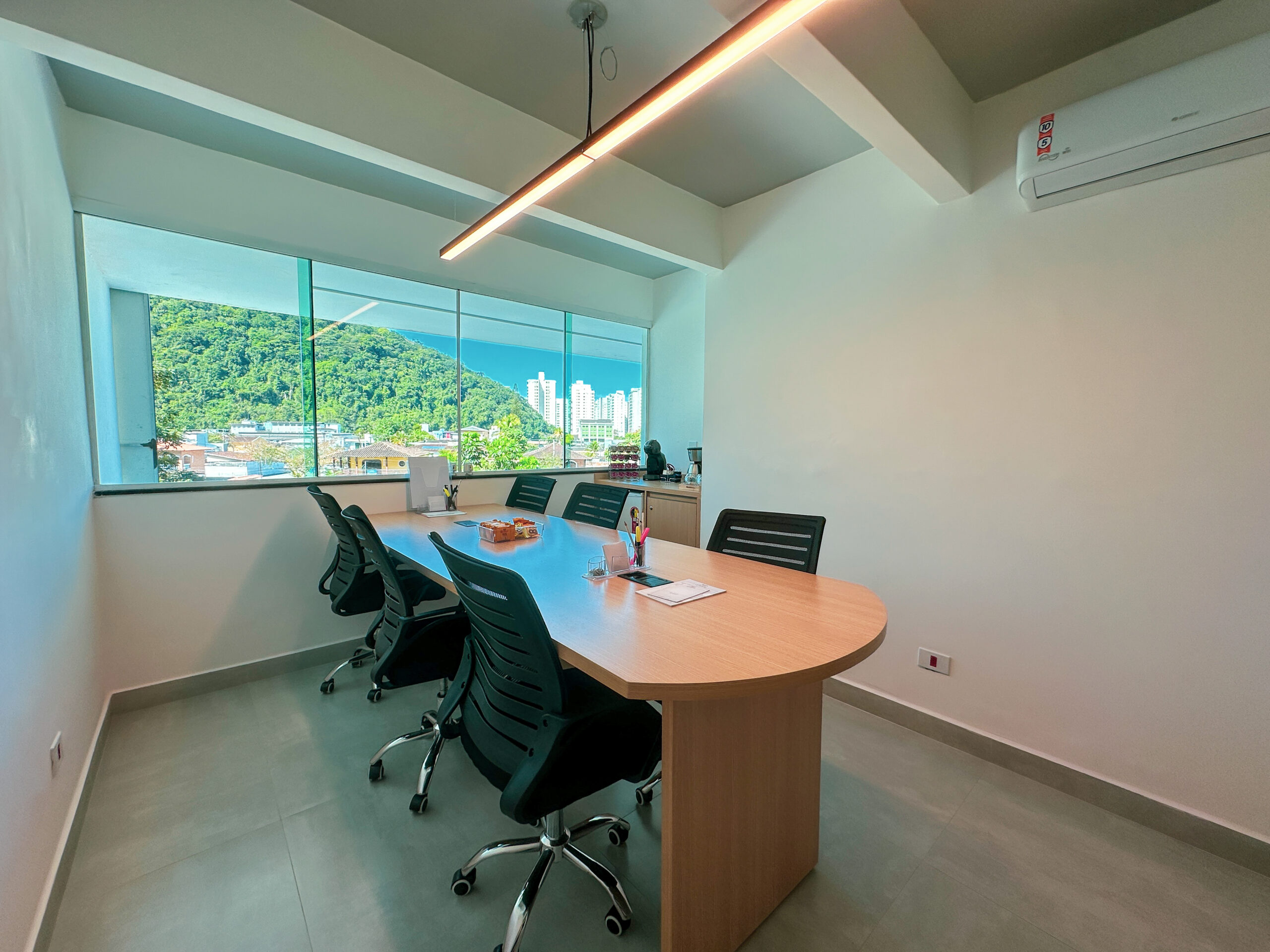 SALA DE REUNIÃO